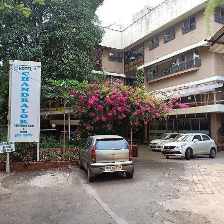 Hotel Chandralok Lonavala Esterno foto
