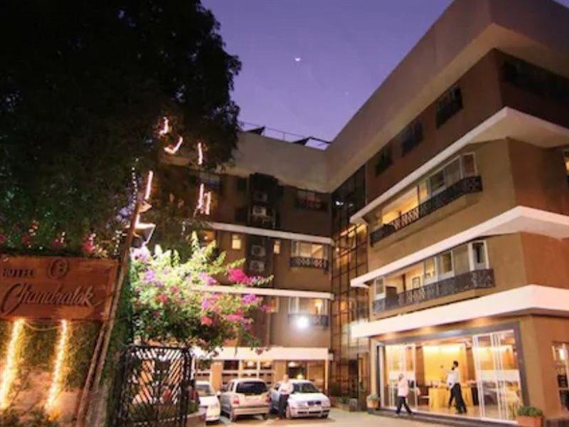 Hotel Chandralok Lonavala Esterno foto