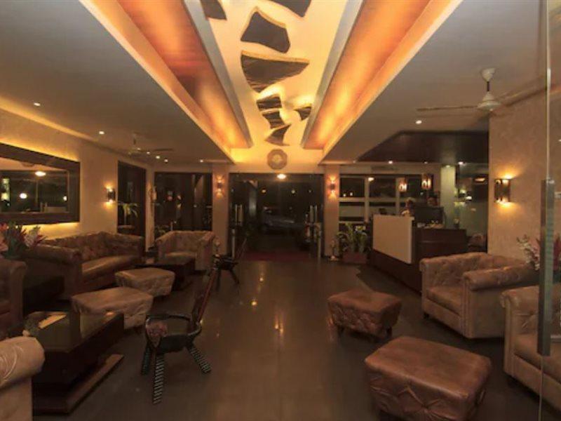 Hotel Chandralok Lonavala Esterno foto