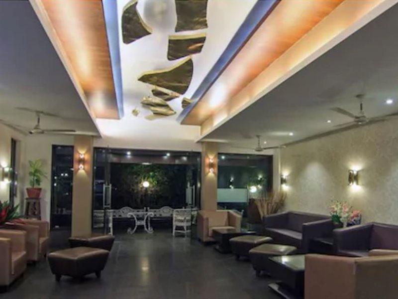 Hotel Chandralok Lonavala Esterno foto