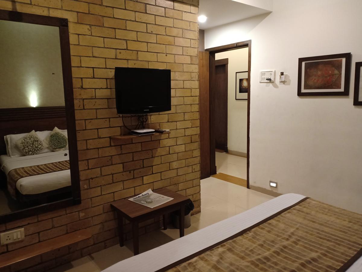 Hotel Chandralok Lonavala Esterno foto